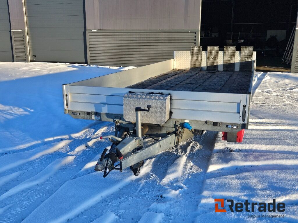 Multisläp Westbay Agados Adam med tipp - Tipper trailer: picture 2 Multisläp Westbay Agados Adam med tipp - Tipper trailer: picture 2