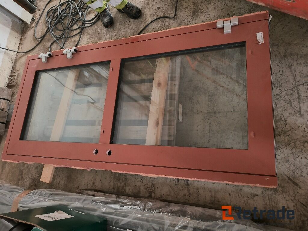 Nordan Branndør og vindu. - Tool/ Equipment: picture 2 Nordan Branndør og vindu. - Tool/ Equipment: picture 2