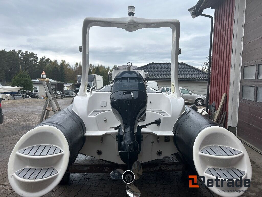 2018 RIB Vital Norge Rib 580 + Båtmotor Evinrude Direkt Injection 115 hk - Other machinery: picture 5 2018 RIB Vital Norge Rib 580 + Båtmotor Evinrude Direkt Injection 115 hk - Other machinery: picture 5