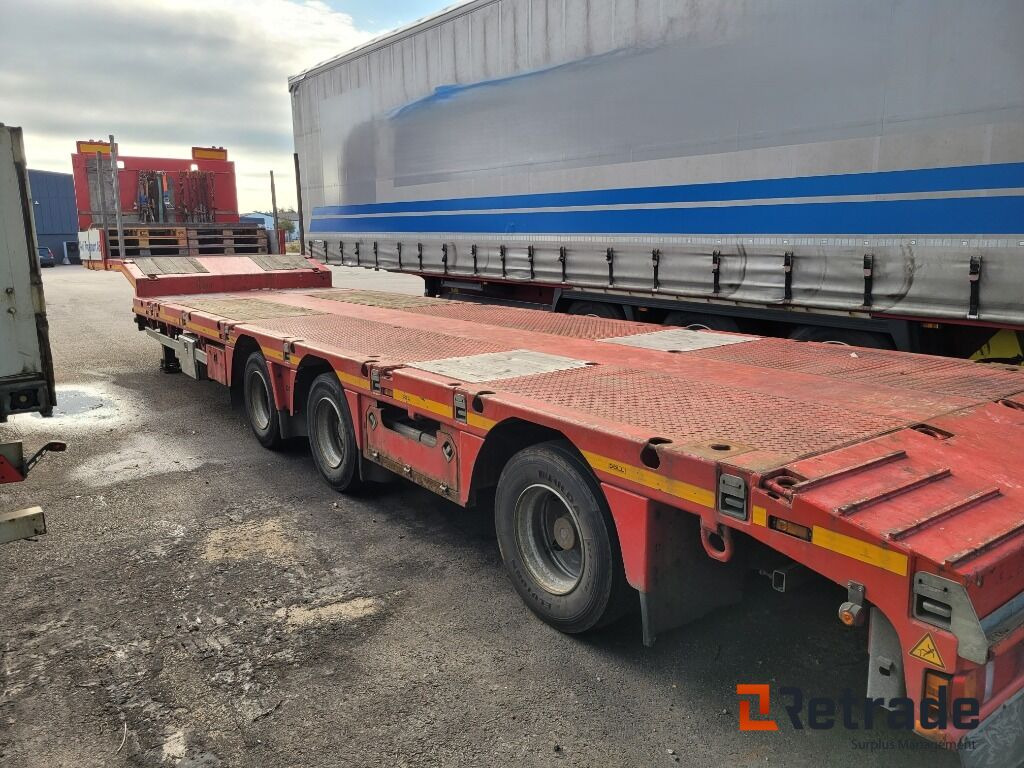 Jumbotrailer maskintrailer DOLL S3L -2018 - Other machinery: picture 3 Jumbotrailer maskintrailer DOLL S3L -2018 - Other machinery: picture 3