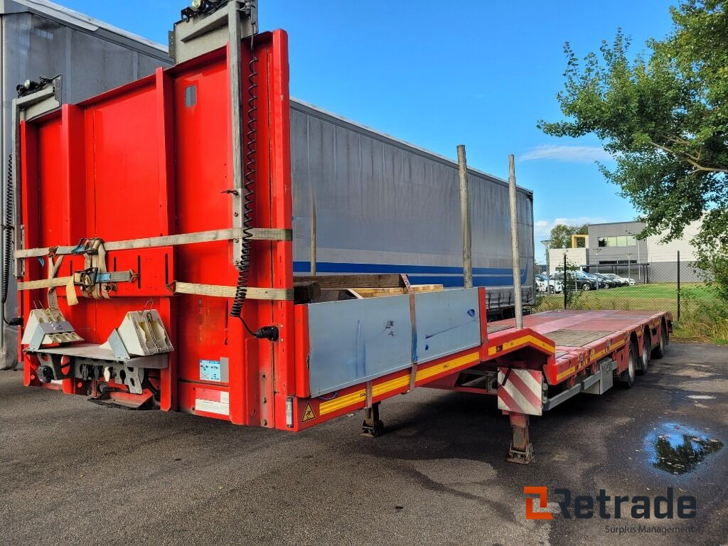 Jumbotrailer maskintrailer DOLL S3L -2018 - Other machinery: picture 1 Jumbotrailer maskintrailer DOLL S3L -2018 - Other machinery: picture 1