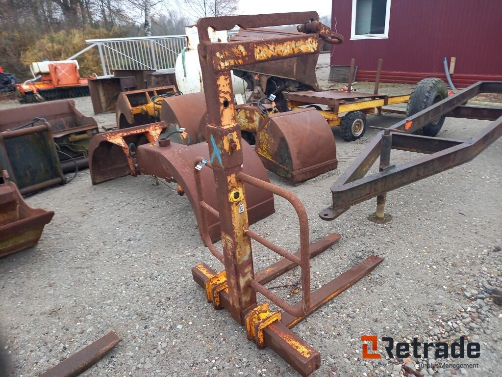 Pallegafler BS011 - Forks: picture 1 Pallegafler BS011 - Forks: picture 1