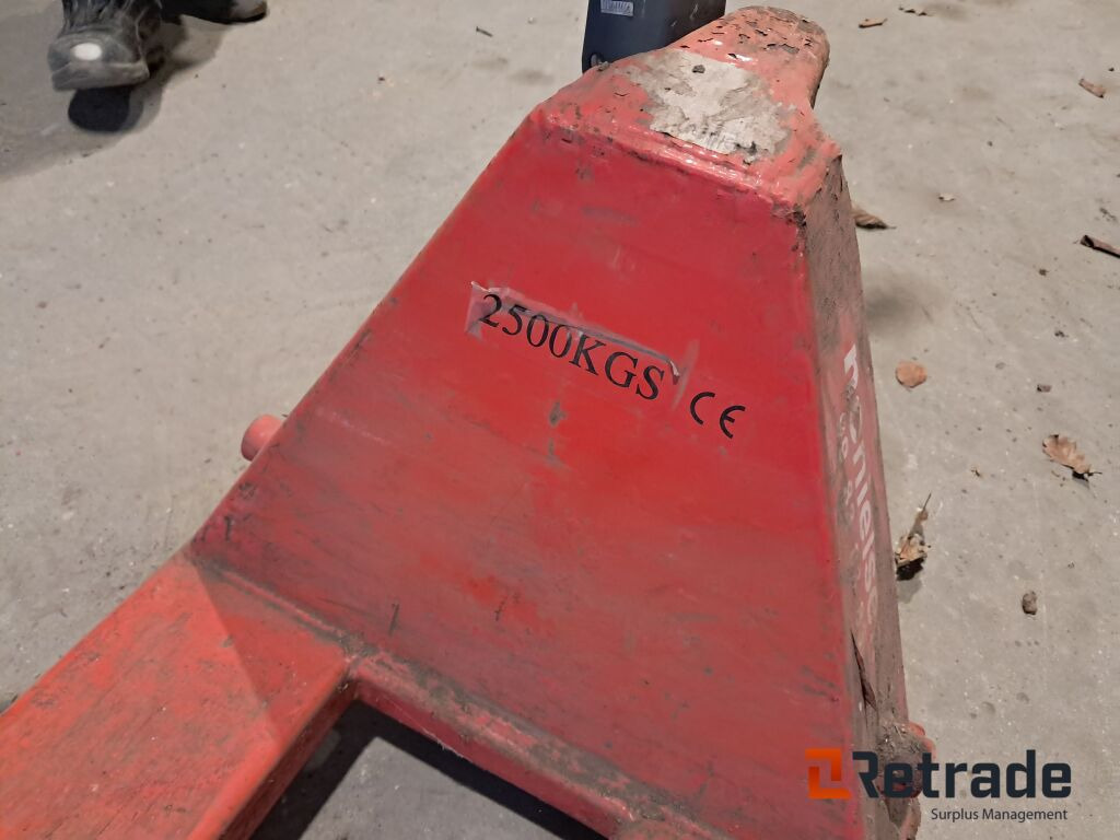 Palleløfter - Pallet truck: picture 3 Palleløfter - Pallet truck: picture 3