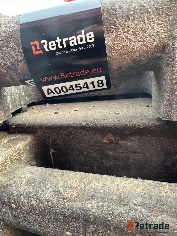 Plast klodser til hegn - Construction equipment: picture 3 Plast klodser til hegn - Construction equipment: picture 3