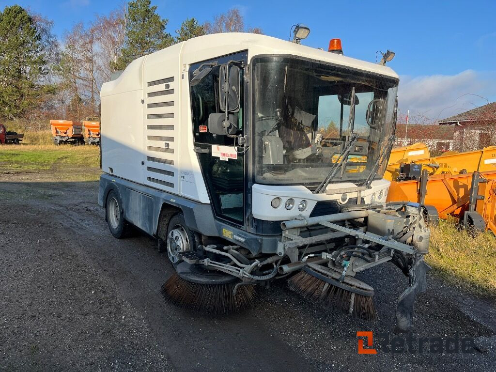 RAVO E6 feje-suge lastbil 3 koste. - Road sweeper: picture 2 RAVO E6 feje-suge lastbil 3 koste. - Road sweeper: picture 2