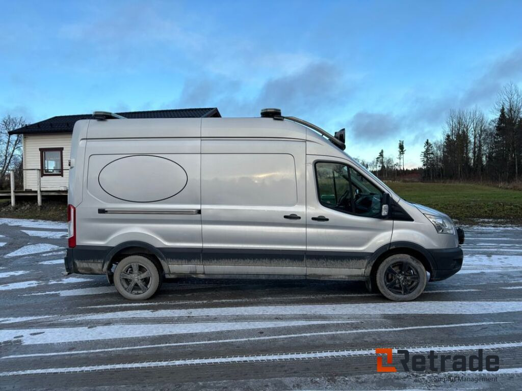 Servicebuss Ford Transit 2.2 TDCi 4X4 fullt verkstadsutrustad - Car: picture 4 Servicebuss Ford Transit 2.2 TDCi 4X4 fullt verkstadsutrustad - Car: picture 4