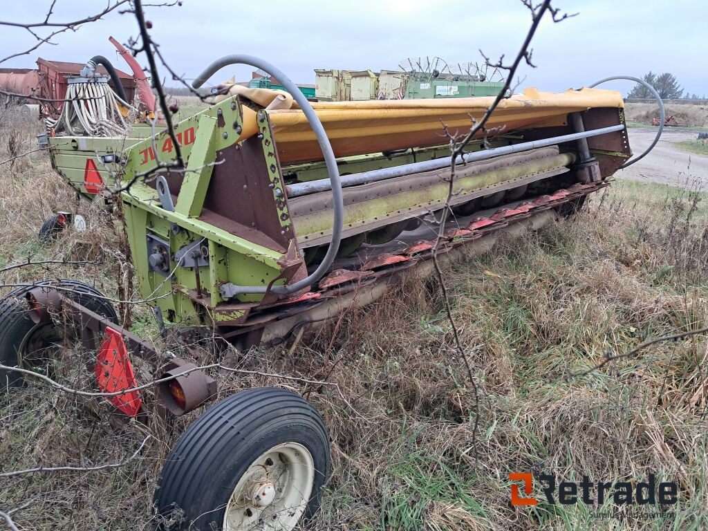 Skærebord JV 470 - Combine header: picture 2 Skærebord JV 470 - Combine header: picture 2