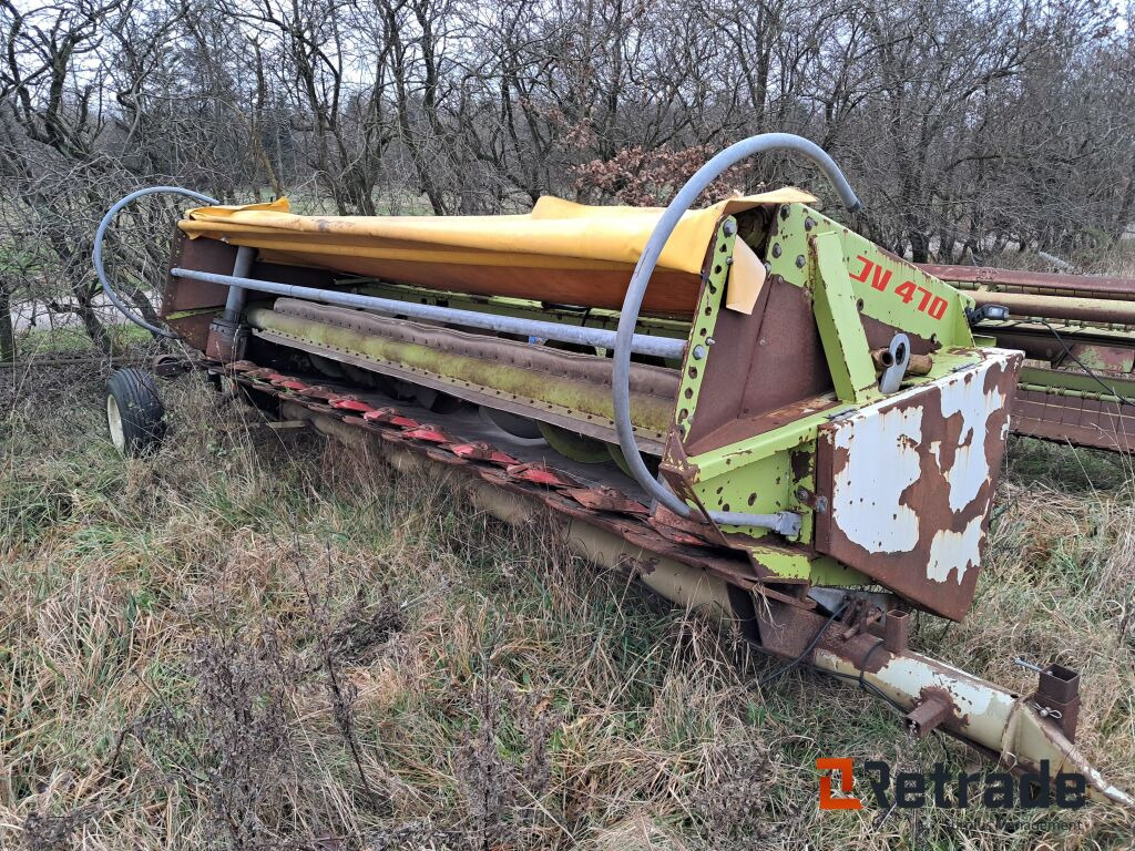 Skærebord JV 470 - Combine header: picture 1 Skærebord JV 470 - Combine header: picture 1