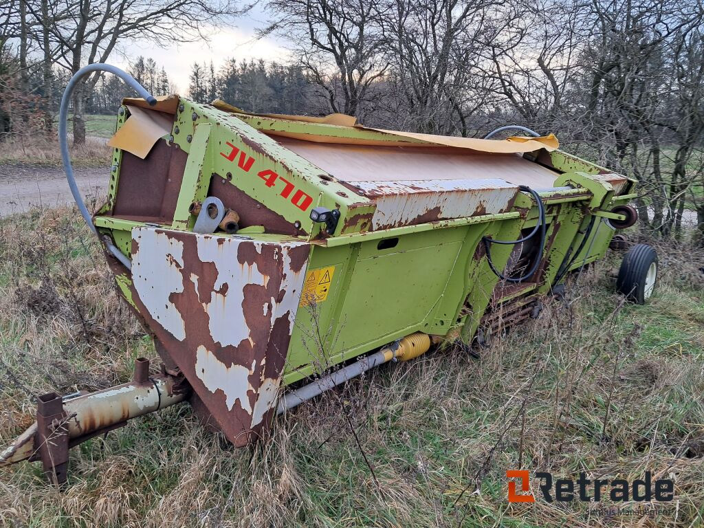 Skærebord JV 470 - Combine header: picture 3 Skærebord JV 470 - Combine header: picture 3