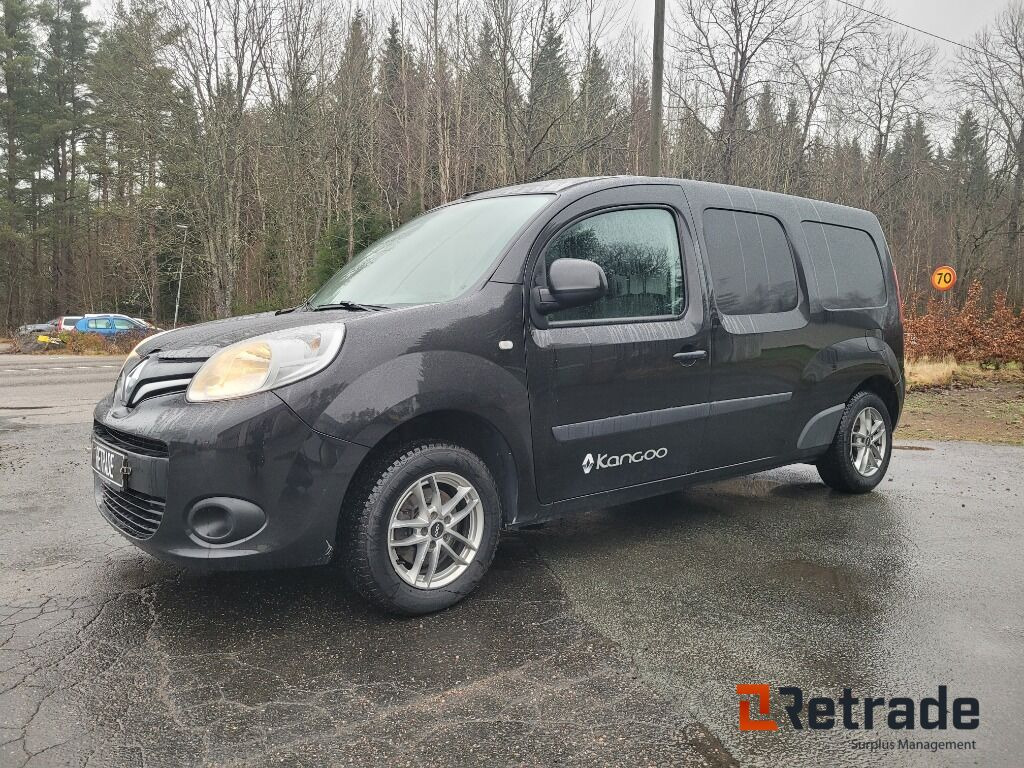 Skåpbil Renault Kangoo Express Maxi 1.5 dCi Automat, 90hk -2019 - Car: picture 5 Skåpbil Renault Kangoo Express Maxi 1.5 dCi Automat, 90hk -2019 - Car: picture 5