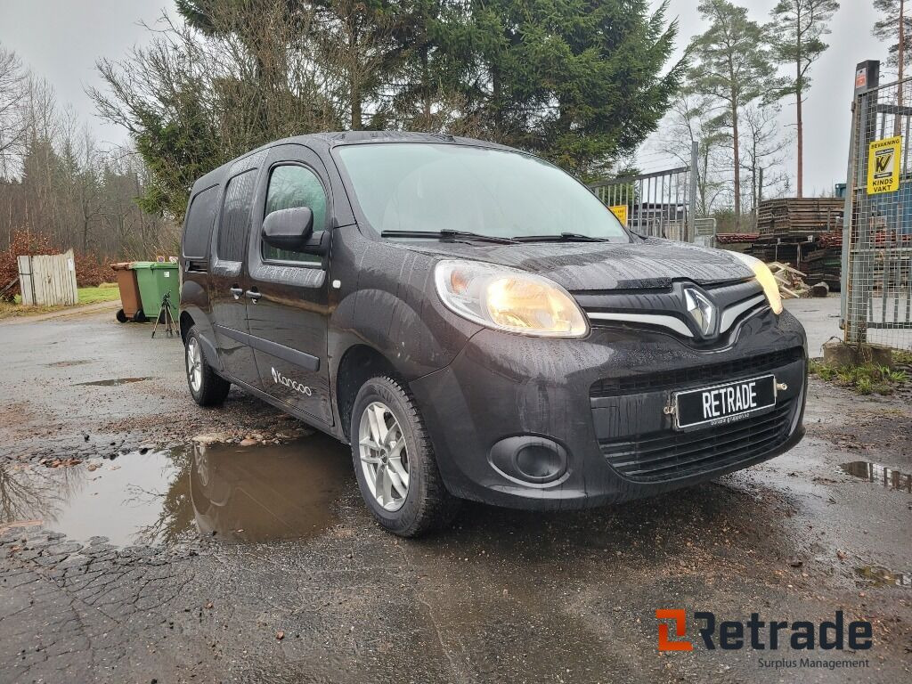 Skåpbil Renault Kangoo Express Maxi 1.5 dCi Automat, 90hk -2019 - Car: picture 3 Skåpbil Renault Kangoo Express Maxi 1.5 dCi Automat, 90hk -2019 - Car: picture 3
