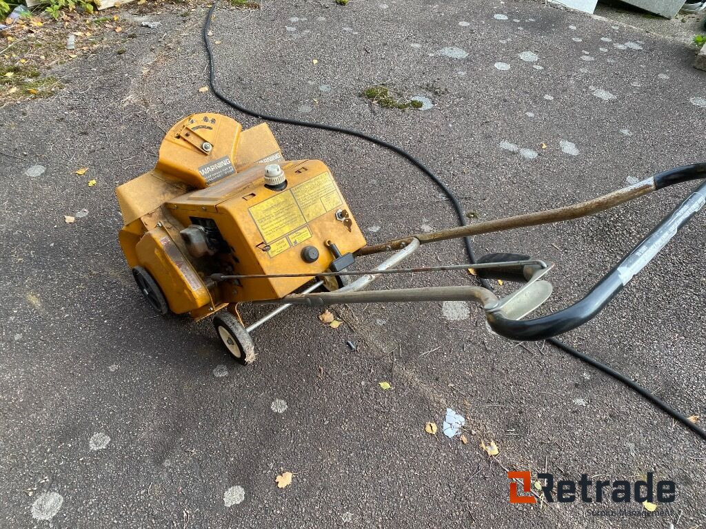 Snöslunga MTD SnowFlite - Snow blower: picture 4 Snöslunga MTD SnowFlite - Snow blower: picture 4