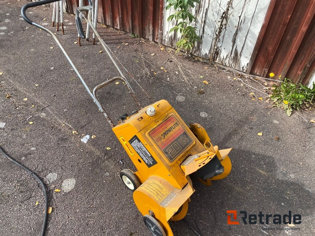 Snöslunga MTD SnowFlite - Snow blower: picture 2 Snöslunga MTD SnowFlite - Snow blower: picture 2