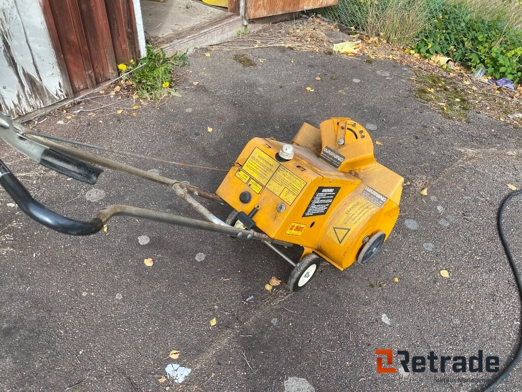 Snöslunga MTD SnowFlite - Snow blower: picture 3 Snöslunga MTD SnowFlite - Snow blower: picture 3