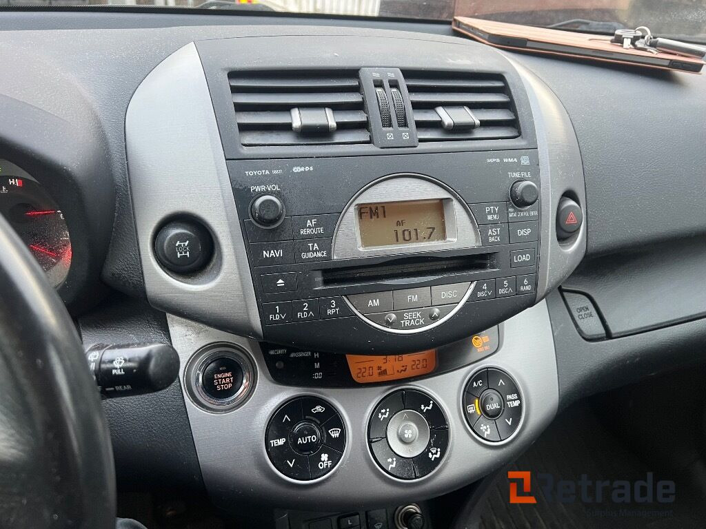 Car TOYOTA RAV4 /2007/ 1 Eier: picture 47 Car TOYOTA RAV4 /2007/ 1 Eier: picture 47