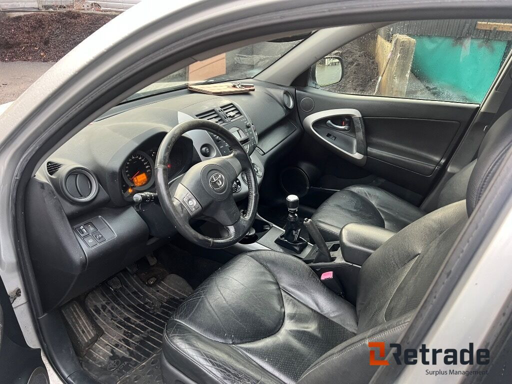 Car TOYOTA RAV4 /2007/ 1 Eier: picture 6 Car TOYOTA RAV4 /2007/ 1 Eier: picture 6