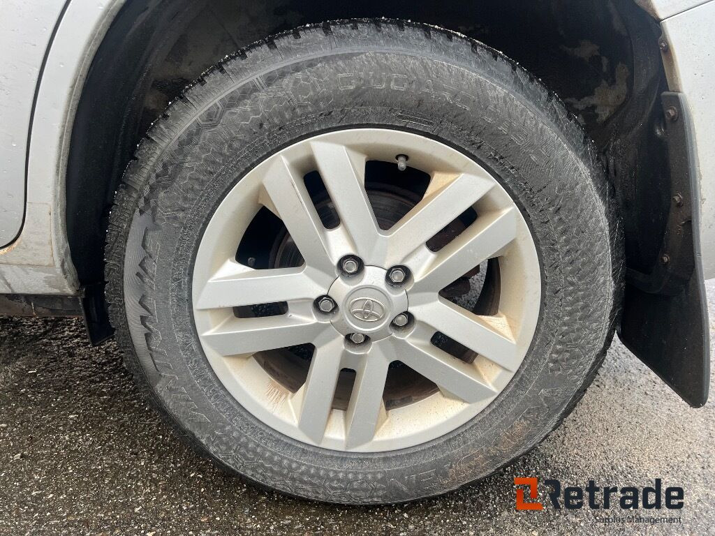 Car TOYOTA RAV4 /2007/ 1 Eier: picture 17 Car TOYOTA RAV4 /2007/ 1 Eier: picture 17