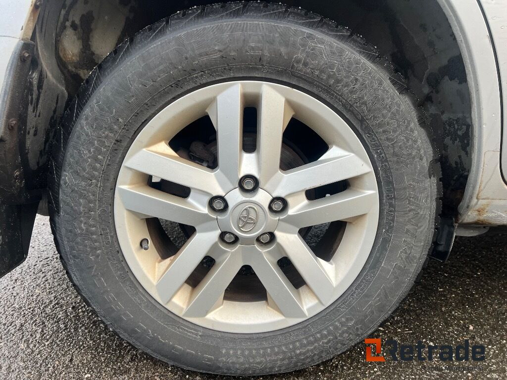 Car TOYOTA RAV4 /2007/ 1 Eier: picture 31 Car TOYOTA RAV4 /2007/ 1 Eier: picture 31