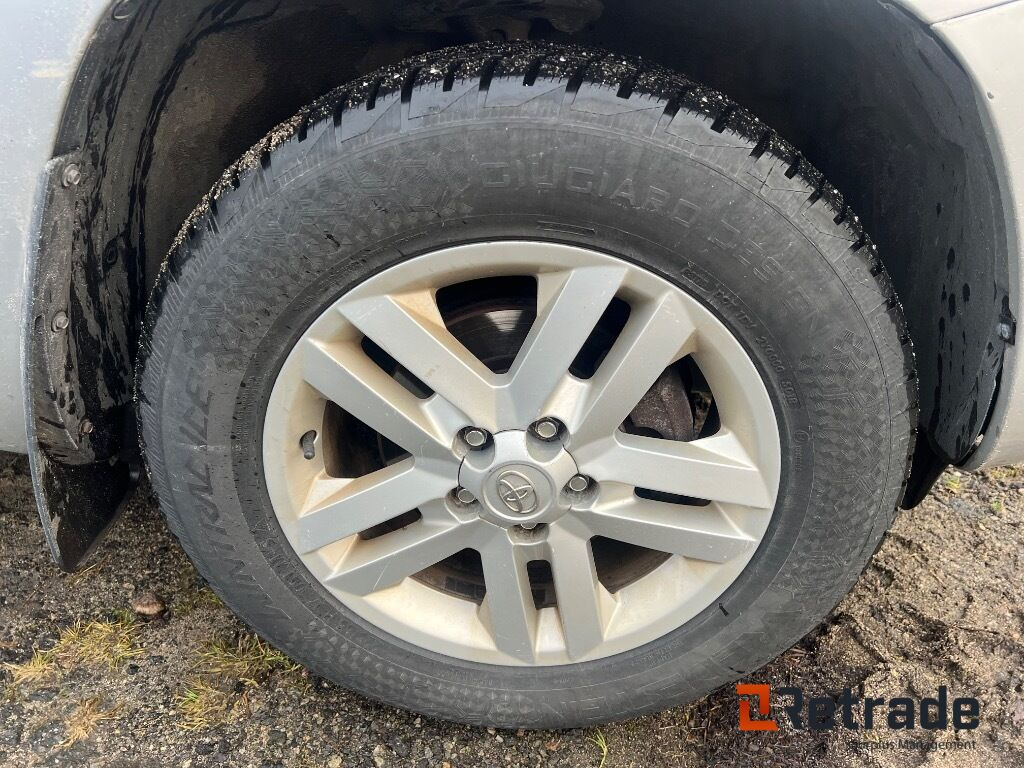 Car TOYOTA RAV4 /2007/ 1 Eier: picture 39 Car TOYOTA RAV4 /2007/ 1 Eier: picture 39