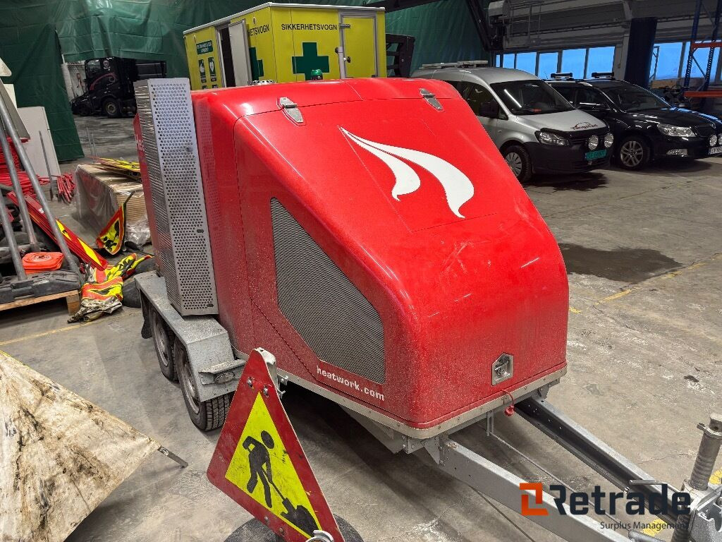 Teletiner HeatWork HW3600 2022 mod - Construction equipment: picture 5 Teletiner HeatWork HW3600 2022 mod - Construction equipment: picture 5