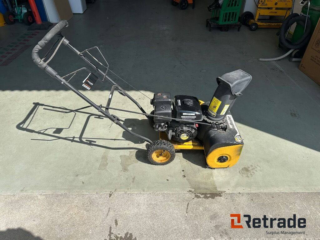 Texas sneslynge - Snow blower: picture 1 Texas sneslynge - Snow blower: picture 1