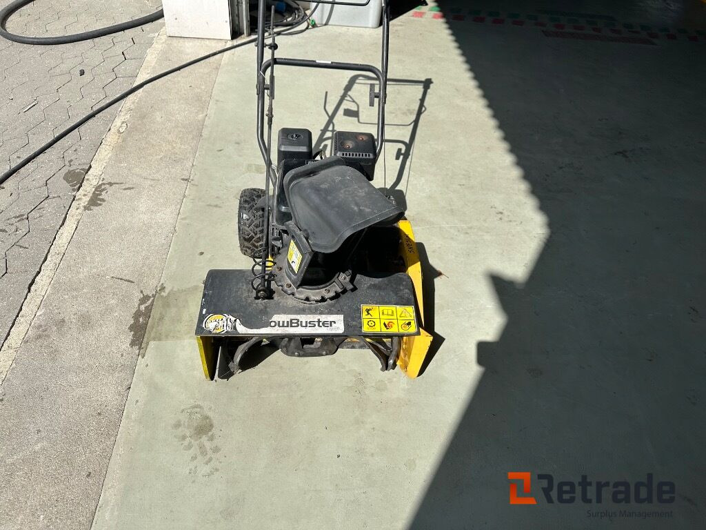 Texas sneslynge - Snow blower: picture 4 Texas sneslynge - Snow blower: picture 4