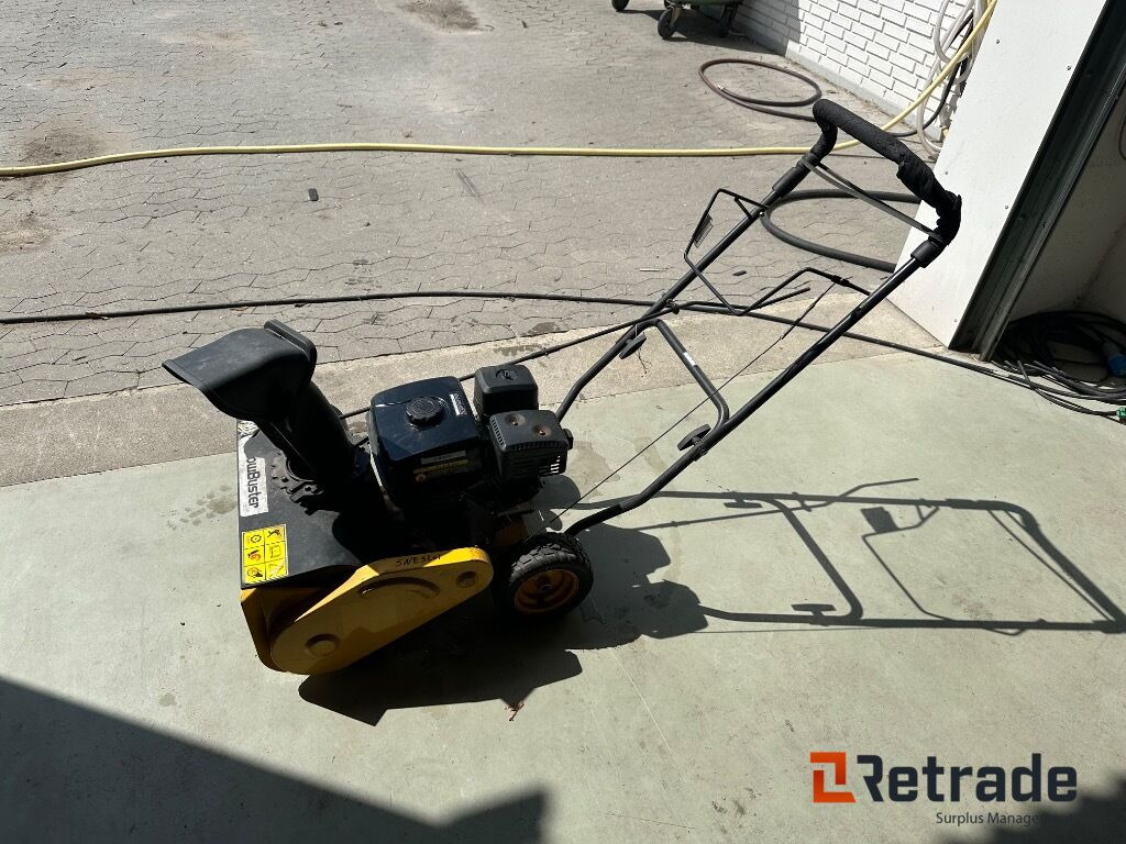 Texas sneslynge - Snow blower: picture 2 Texas sneslynge - Snow blower: picture 2