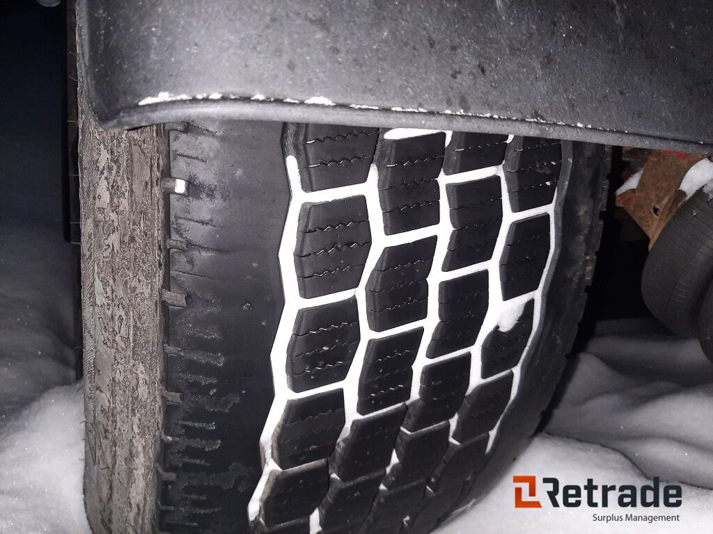 Tømmerhenger HØGLUND - Timber trailer: picture 4 Tømmerhenger HØGLUND - Timber trailer: picture 4