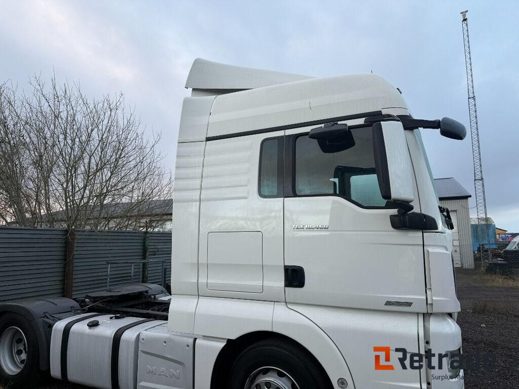 Dragbil MAN TGX18.460 4X2 BLS - Tractor unit: picture 5 Dragbil MAN TGX18.460 4X2 BLS - Tractor unit: picture 5