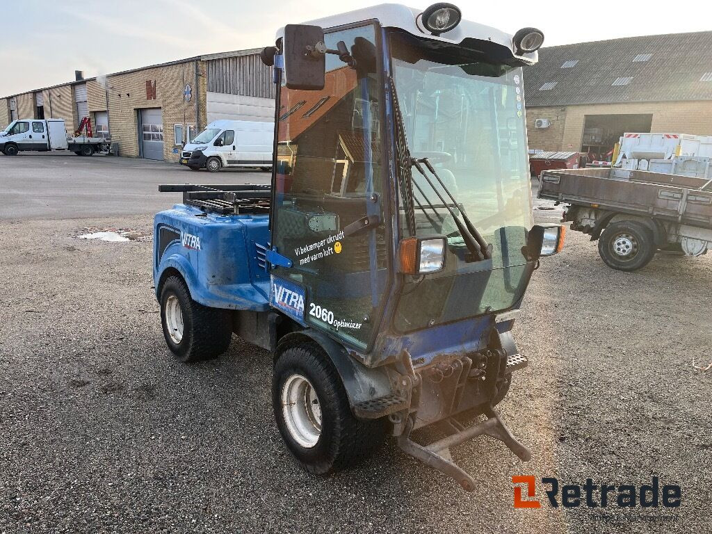 Redskabsbærer VITRA 2060 - Utility/ Special vehicle: picture 2 Redskabsbærer VITRA 2060 - Utility/ Special vehicle: picture 2