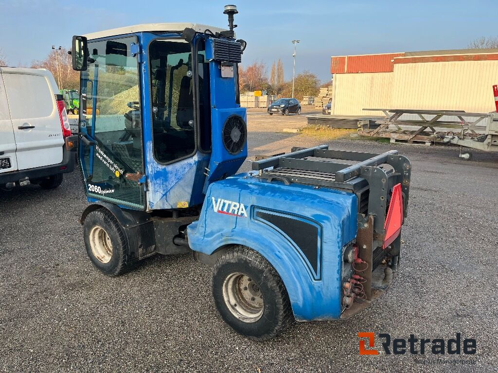 Redskabsbærer VITRA 2060 - Utility/ Special vehicle: picture 4 Redskabsbærer VITRA 2060 - Utility/ Special vehicle: picture 4