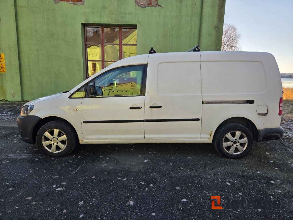 VW CADDY MAXI 2013 MOD 4X4 HF EU OK - Car: picture 2 VW CADDY MAXI 2013 MOD 4X4 HF EU OK - Car: picture 2