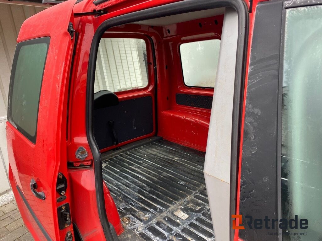 Varebil VOLKSWAGEN CADDY - Car: picture 5 Varebil VOLKSWAGEN CADDY - Car: picture 5