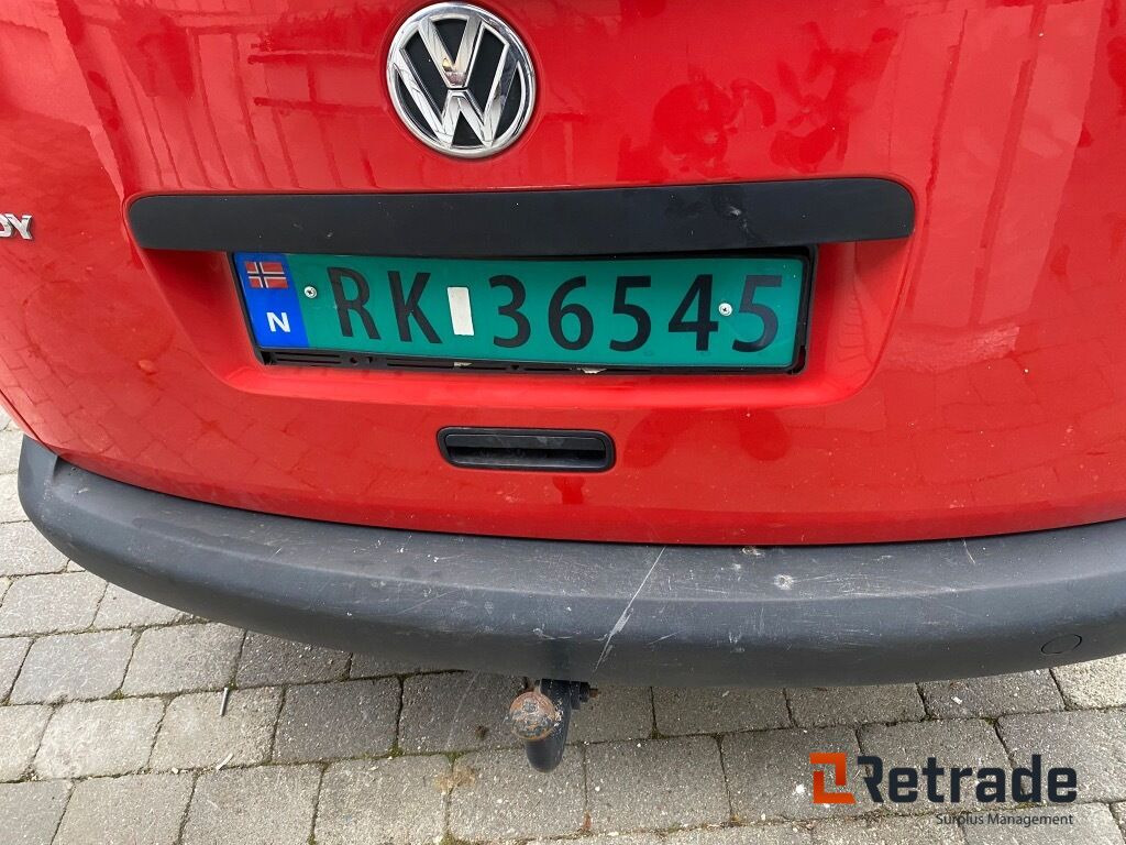 Varebil VOLKSWAGEN CADDY - Car: picture 4 Varebil VOLKSWAGEN CADDY - Car: picture 4