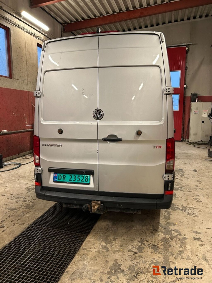 Varebil VolksWagen CRAFTER SYN1E - Car: picture 4 Varebil VolksWagen CRAFTER SYN1E - Car: picture 4
