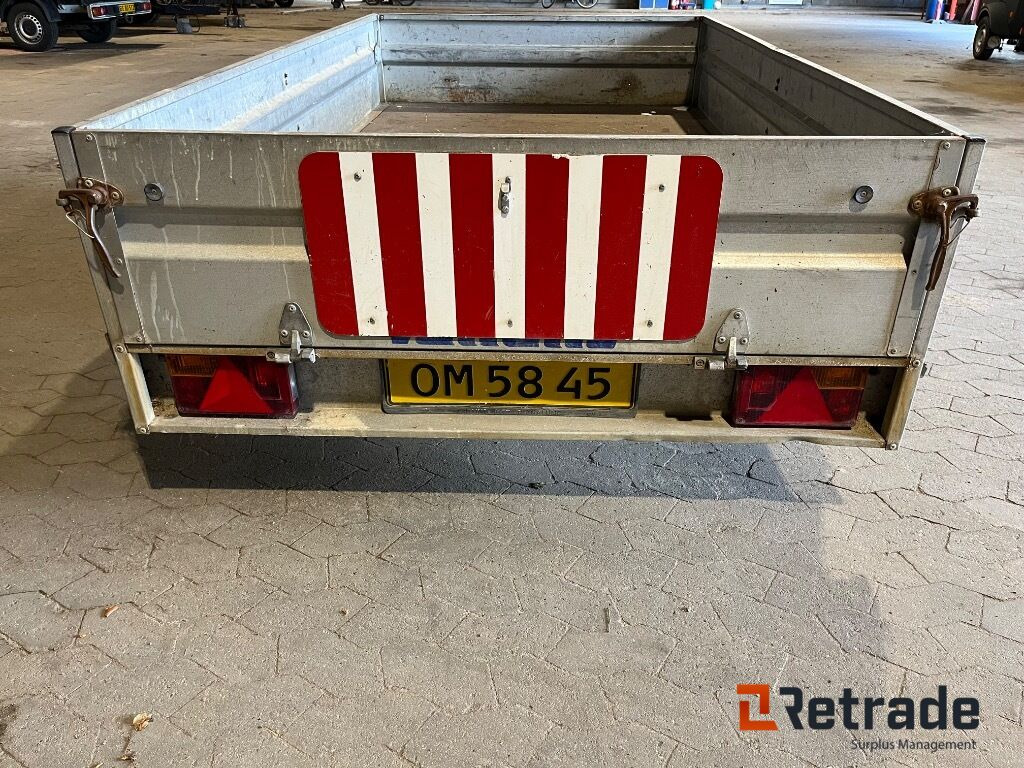 Variant Trailer til bil. - Car trailer: picture 5 Variant Trailer til bil. - Car trailer: picture 5