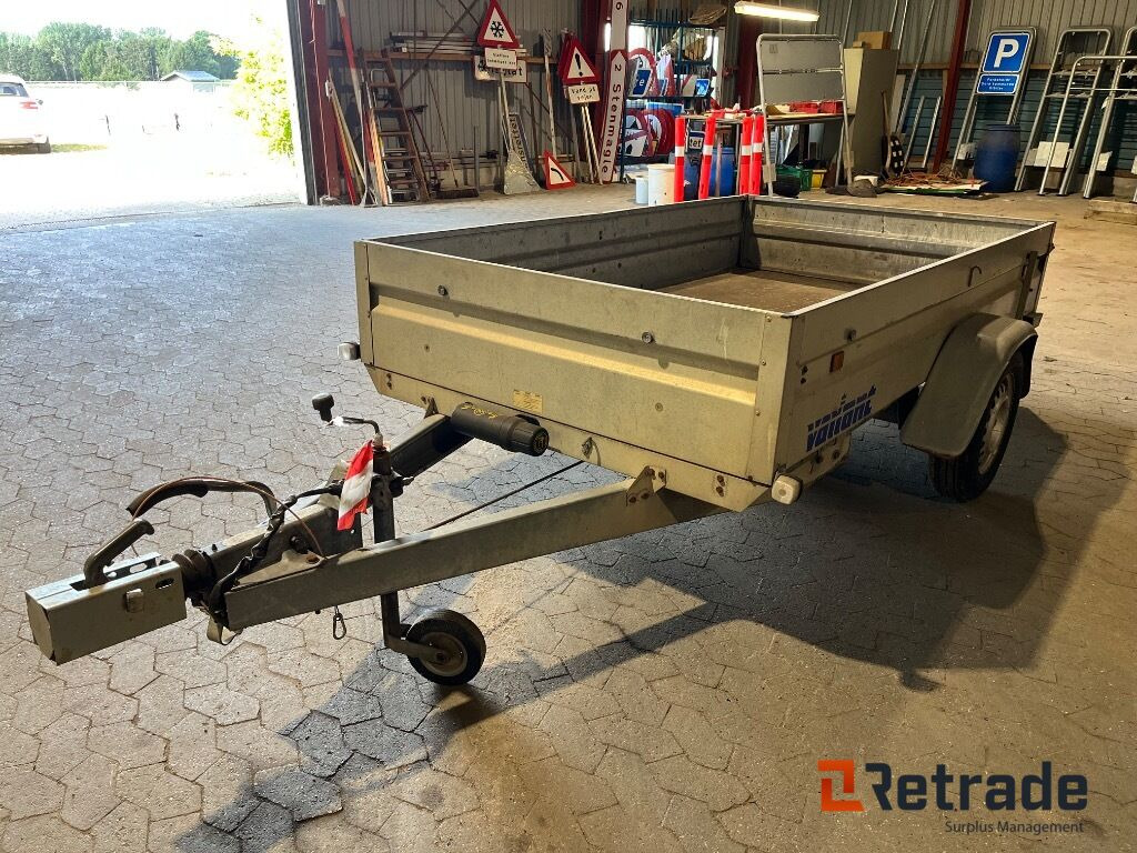 Variant Trailer til bil. - Car trailer: picture 1 Variant Trailer til bil. - Car trailer: picture 1