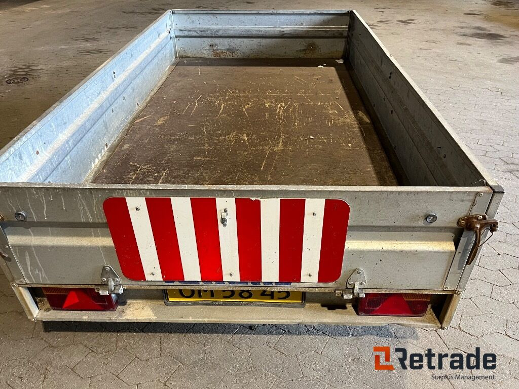 Variant Trailer til bil. - Car trailer: picture 4 Variant Trailer til bil. - Car trailer: picture 4