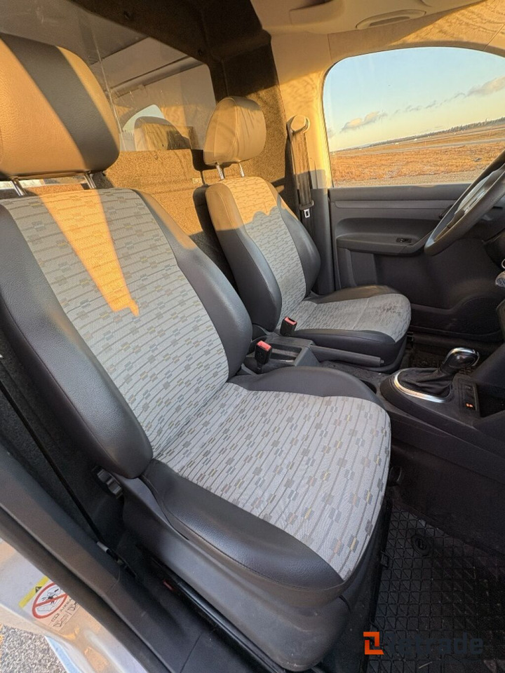 Volkswagen Caddy - LAV km - Innredning - Car: picture 5 Volkswagen Caddy - LAV km - Innredning - Car: picture 5