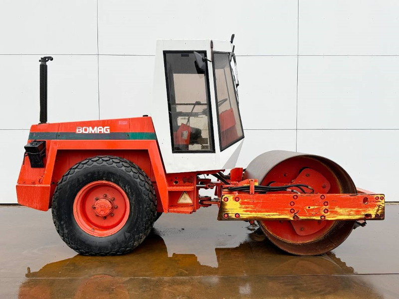 Roller Bomag BW172D - Good Working Condition / Deutz Engine: picture 6 Roller Bomag BW172D - Good Working Condition / Deutz Engine: picture 6