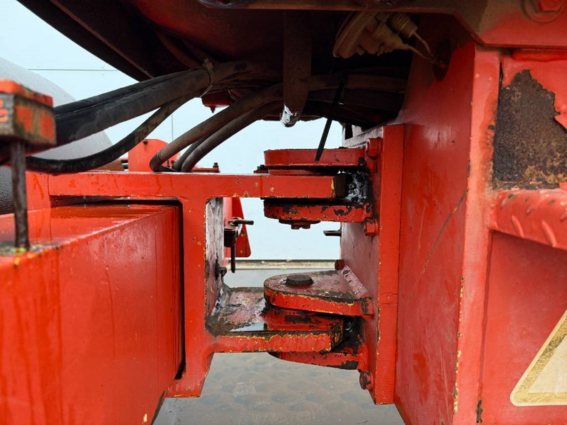 Roller Bomag BW172D - Good Working Condition / Deutz Engine: picture 19 Roller Bomag BW172D - Good Working Condition / Deutz Engine: picture 19