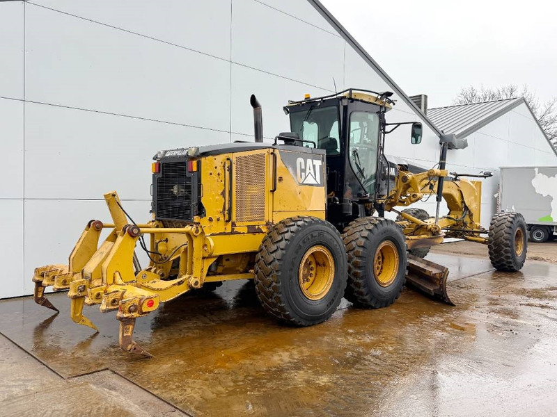 Cat 14M - Joysticks / 4.27m Blade + 3 Tine Ripper - Grader: picture 4 Cat 14M - Joysticks / 4.27m Blade + 3 Tine Ripper - Grader: picture 4