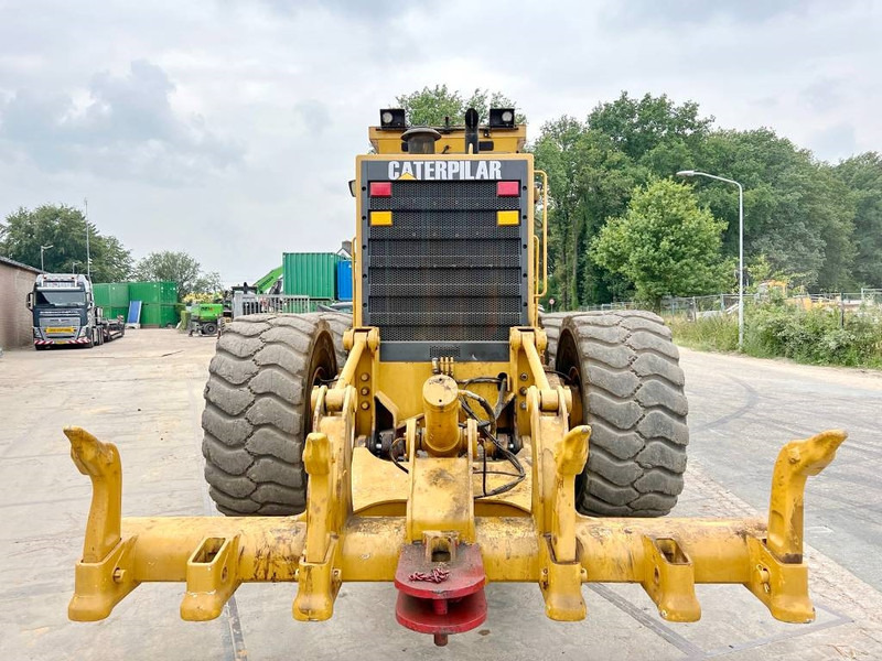 Cat 16H - 4 Tine Ripper / Good Overall Condition - Grader: picture 3 Cat 16H - 4 Tine Ripper / Good Overall Condition - Grader: picture 3