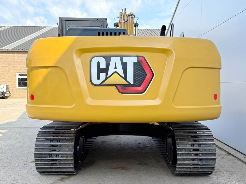 Cat 323D3 *2025 Model* - Hammer Lines - Crawler excavator: picture 4 Cat 323D3 *2025 Model* - Hammer Lines - Crawler excavator: picture 4