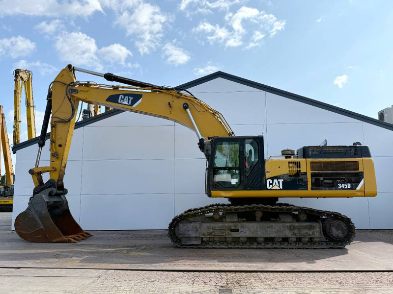 Cat 345DL - German Machine / Automatic Greasing - Crawler excavator: picture 1 Cat 345DL - German Machine / Automatic Greasing - Crawler excavator: picture 1
