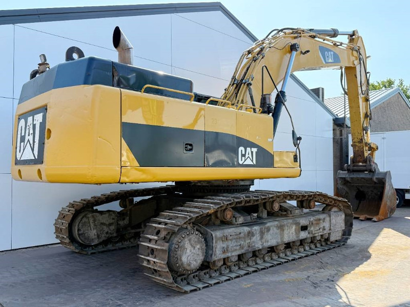 Cat 345DL - German Machine / Automatic Greasing - Crawler excavator: picture 5 Cat 345DL - German Machine / Automatic Greasing - Crawler excavator: picture 5