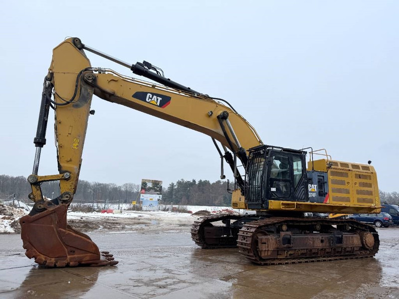 Cat 374FL - Hammer Lines Included! Dutch Machine - Crawler excavator: picture 3 Cat 374FL - Hammer Lines Included! Dutch Machine - Crawler excavator: picture 3