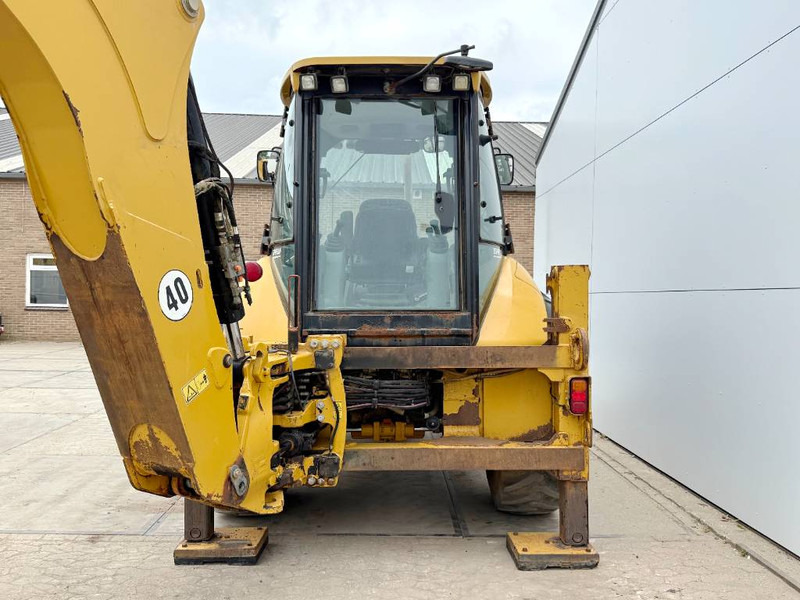 Cat 444F - 4x4x4 / Telescopic Boom / Hammer Lines - Backhoe loader: picture 3 Cat 444F - 4x4x4 / Telescopic Boom / Hammer Lines - Backhoe loader: picture 3