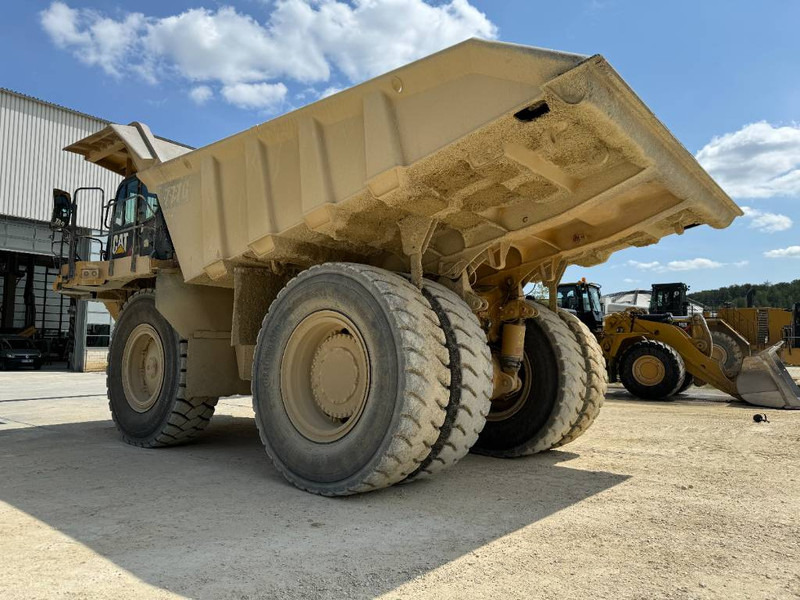 Cat 777G - Coming soon! - Rigid dumper/ Rock truck: picture 2 Cat 777G - Coming soon! - Rigid dumper/ Rock truck: picture 2