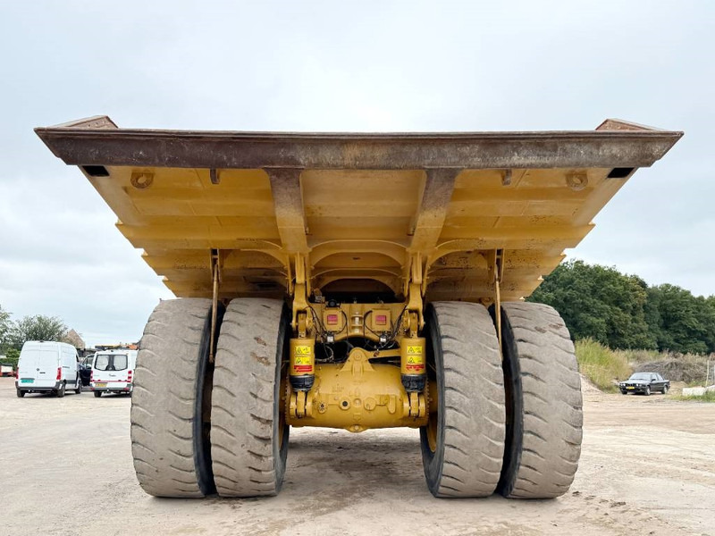 Cat 777G - German Machine / TOP Condition! - Articulated dumper: picture 3 Cat 777G - German Machine / TOP Condition! - Articulated dumper: picture 3